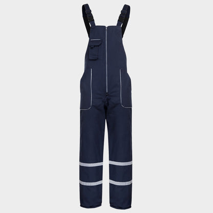 Φόρμα εργασίας COLLINS WINTER NAVY T/C - 1