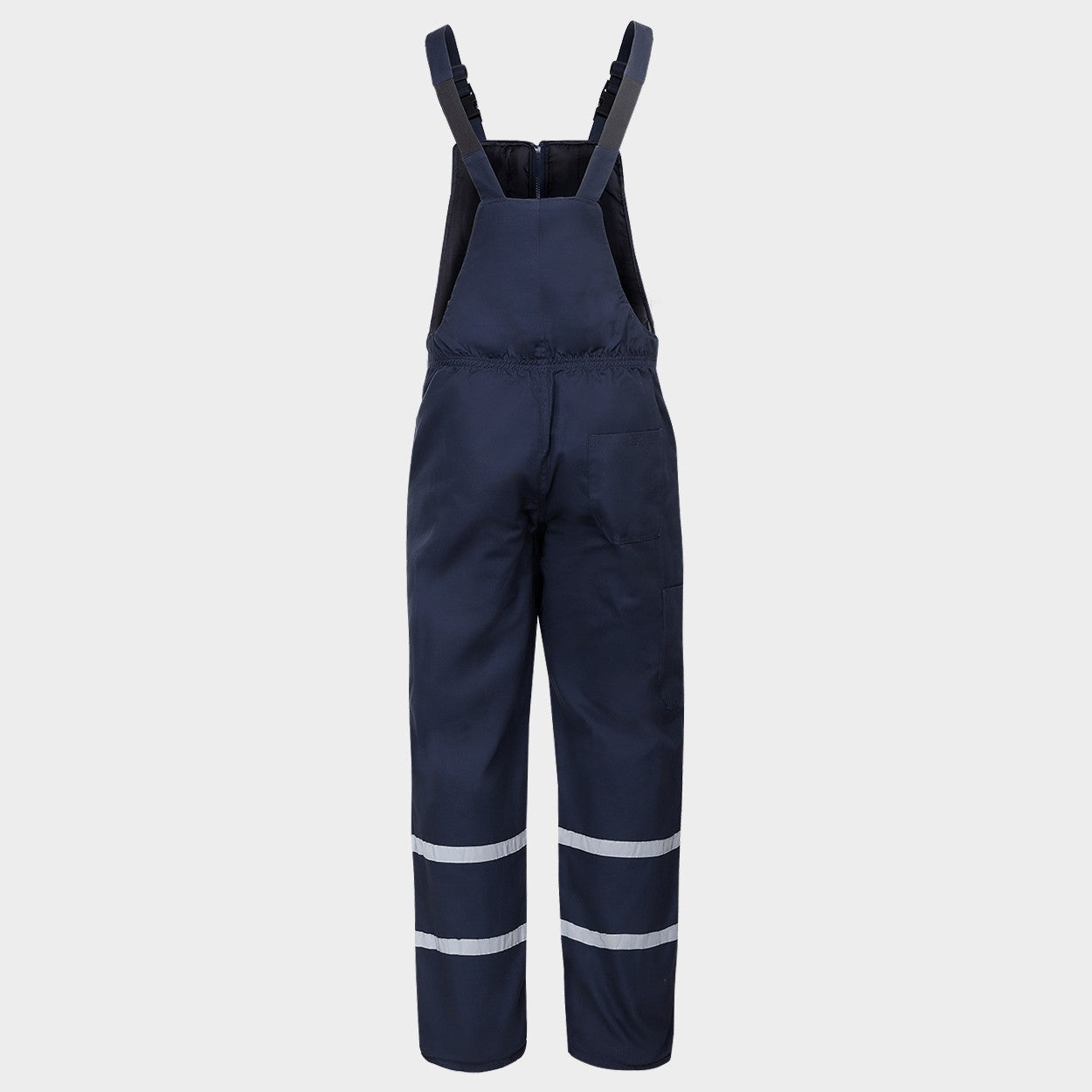 Φόρμα εργασίας COLLINS WINTER NAVY T/C - 2