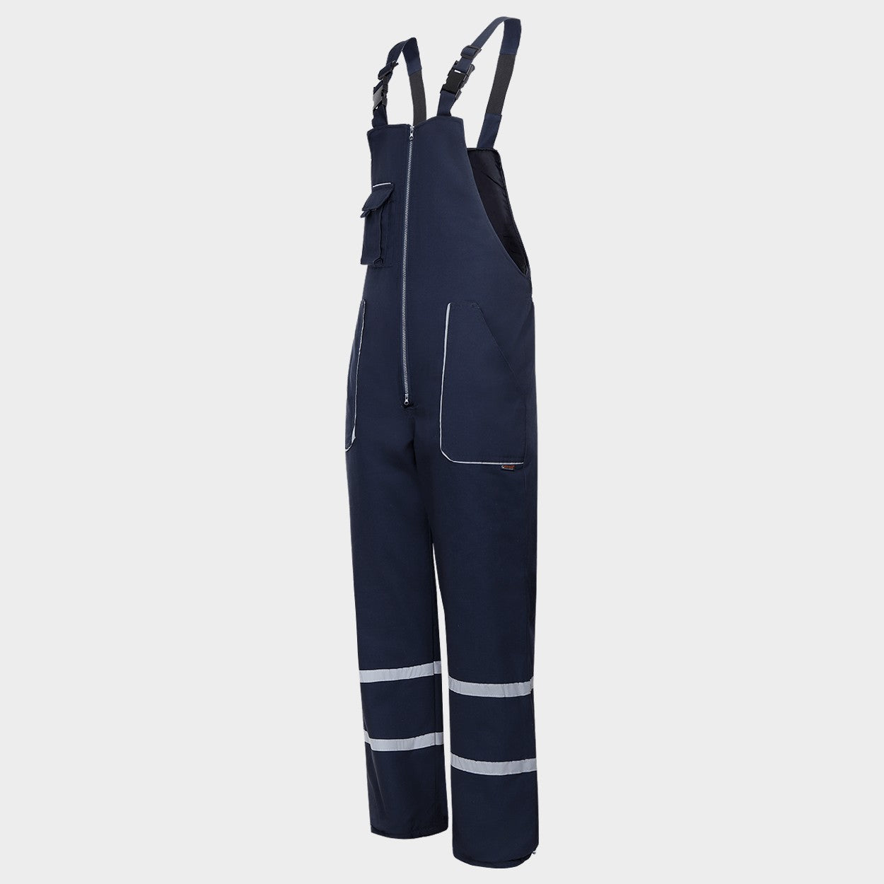 Φόρμα εργασίας COLLINS WINTER NAVY T/C - 3