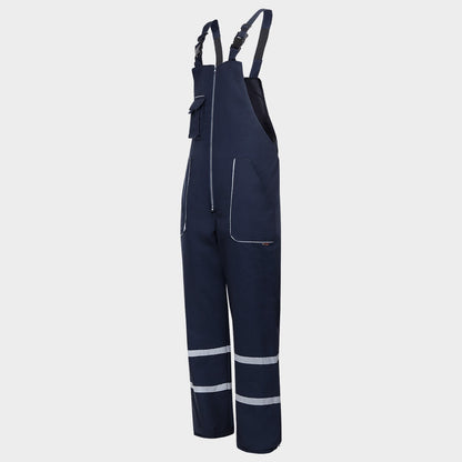 Φόρμα εργασίας COLLINS WINTER NAVY T/C - 3