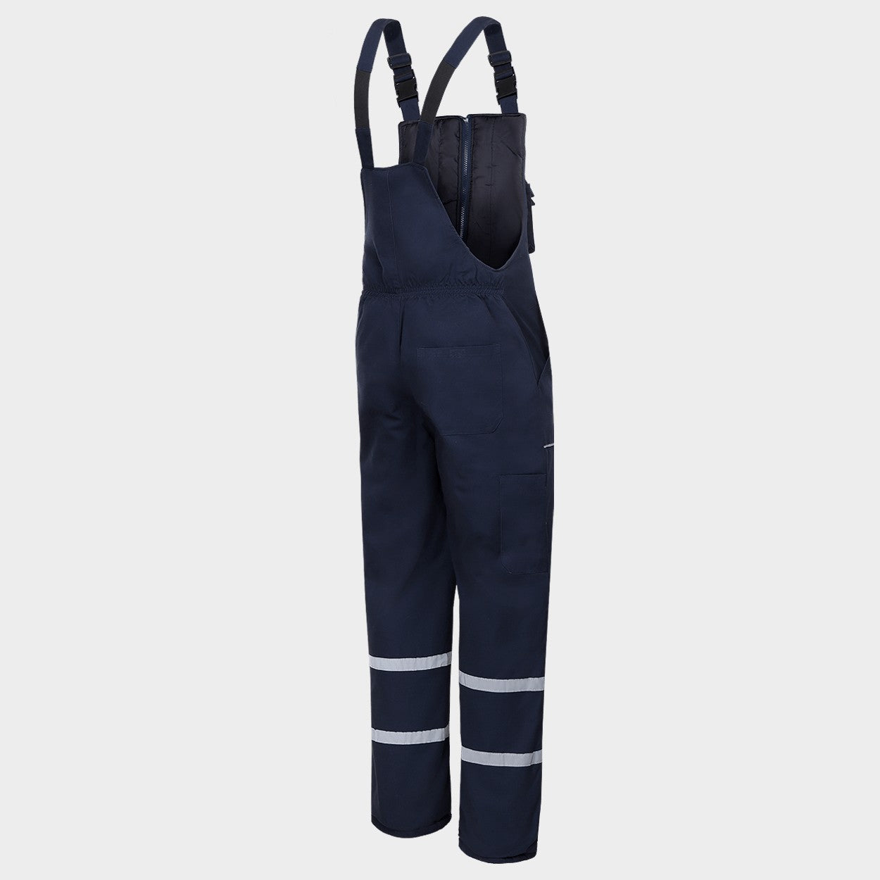 Φόρμα εργασίας COLLINS WINTER NAVY T/C - 4