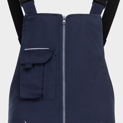 Φόρμα εργασίας COLLINS WINTER NAVY T/C - 5