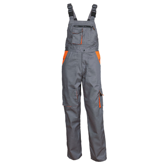Работен полугащеризон DESMAN LADY BIBPANTS - 1
