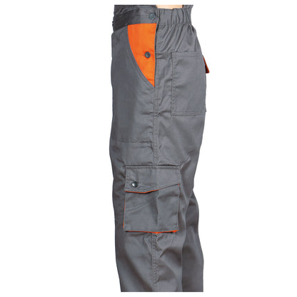 Work bib pants DESMAN LADY BIBPANTS - 3