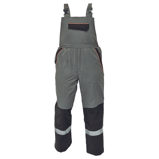 Work bib pants EMERTON WINTER - 40°C