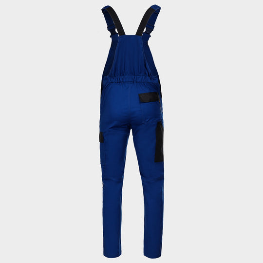 Salopetă de lucru EOS STRETCH BLUE/GREY - 2