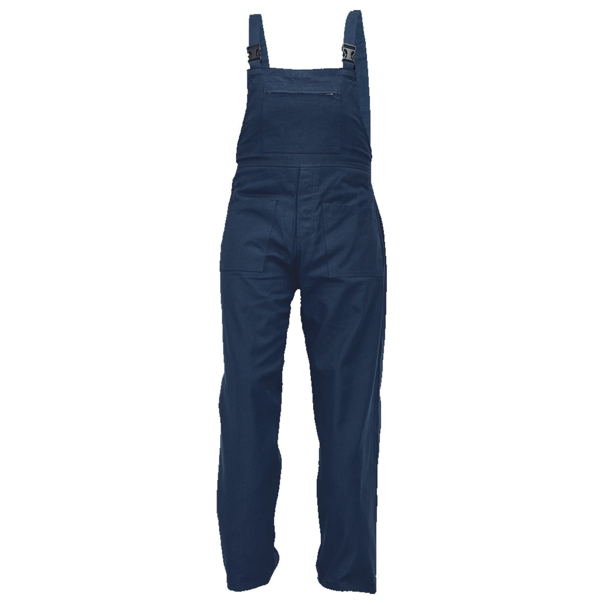 FF UDO NAVY BLUE Work bib pants