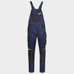 Φόρμα εργασσίας KASTOR STRETCH DARK BLUE/RED - 1