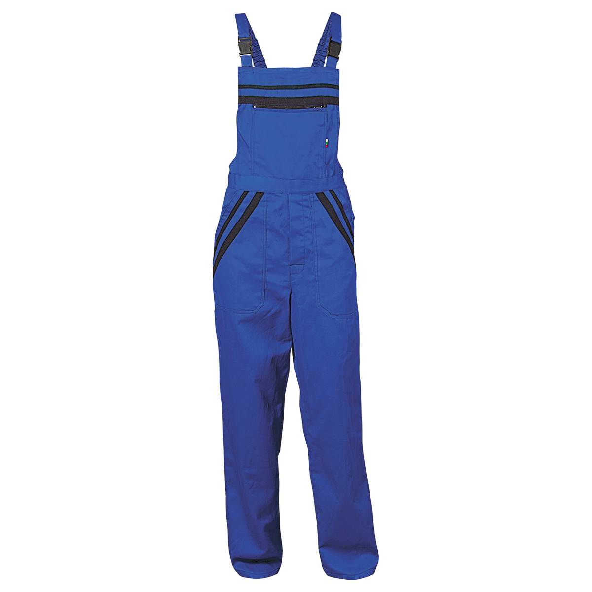 Работен полугащеризон LT1 ROYAL BLUE