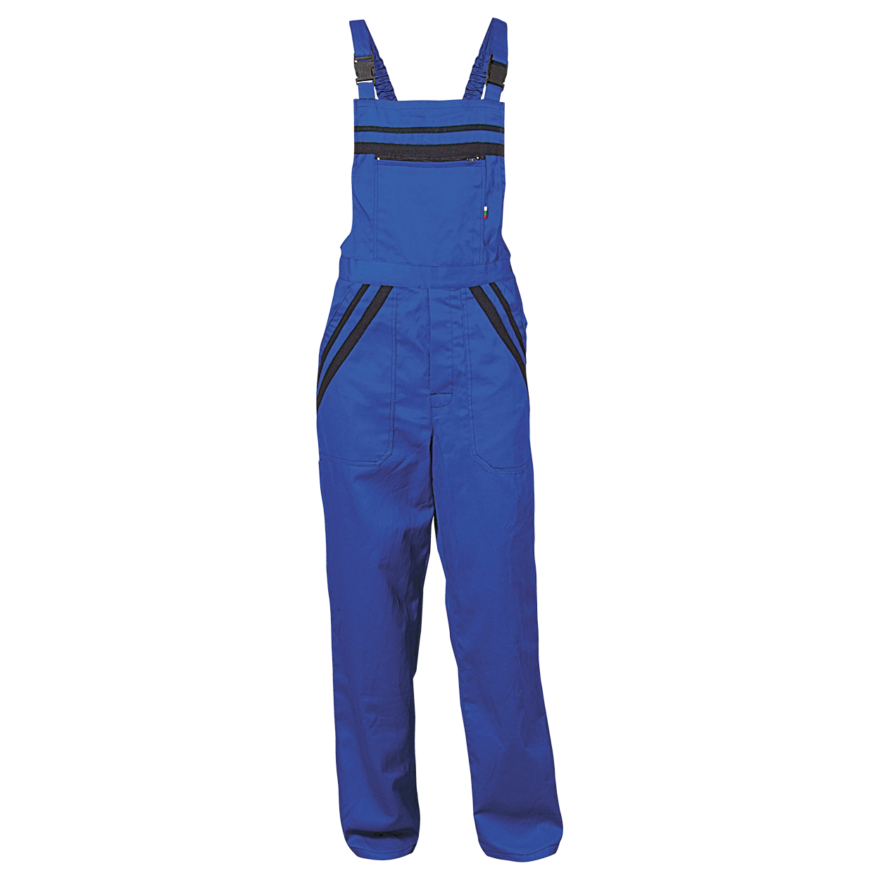 Работен полугащеризон LT1 ROYAL BLUE