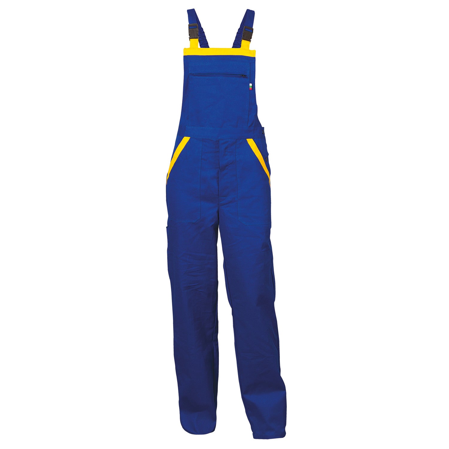 Работен полугащеризон LT2 ROYAL BLUE