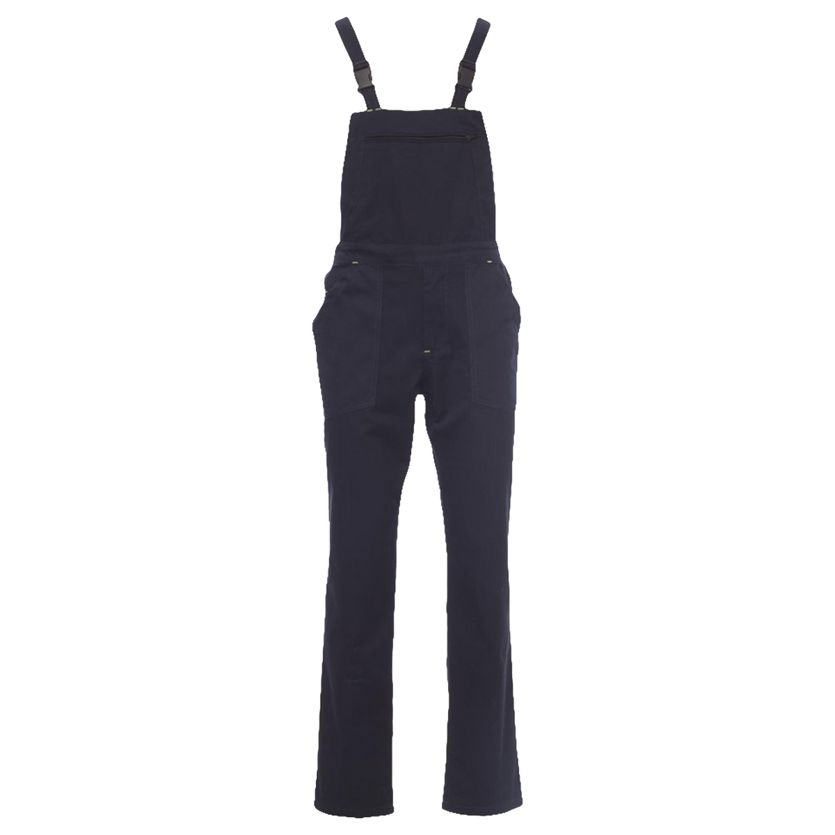Work bib pants PAYPER TROLLEY NAVY BLUE