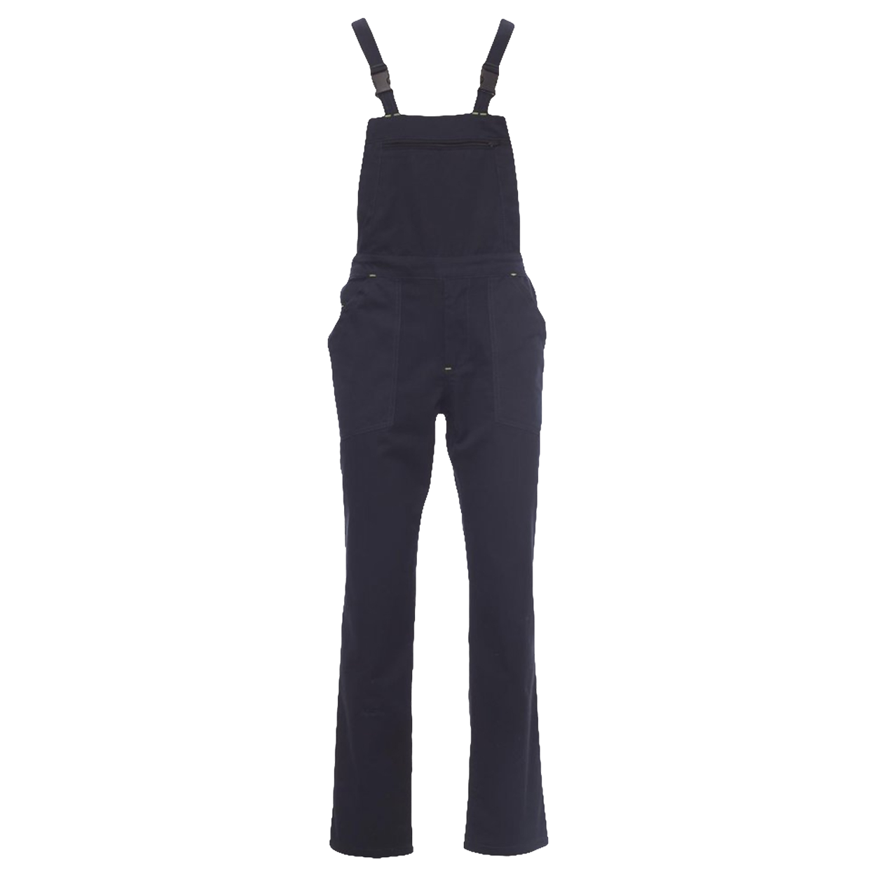 Work bib pants PAYPER TROLLEY NAVY BLUE