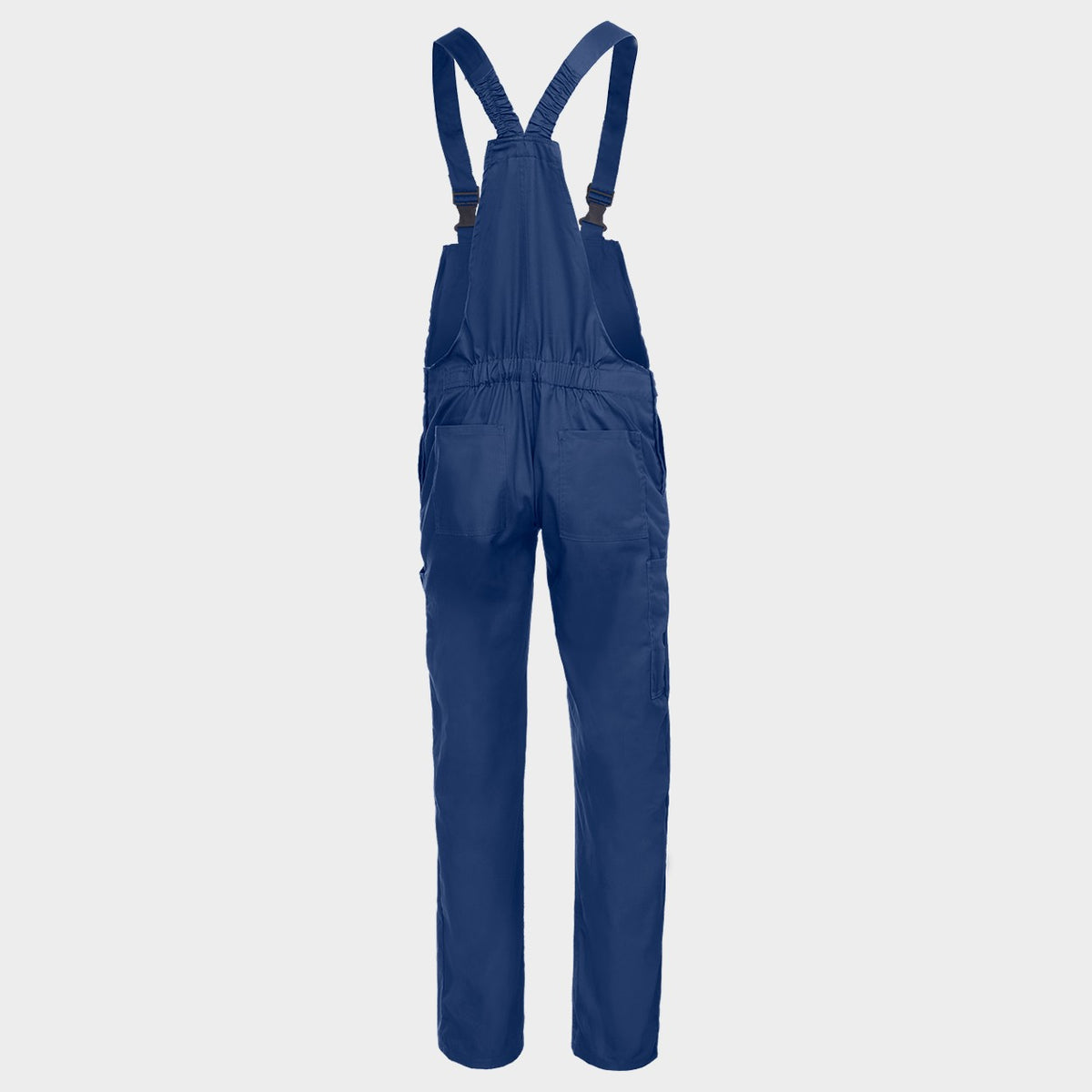 Работен полугащеризон PLUTON DARK BLUE - 2