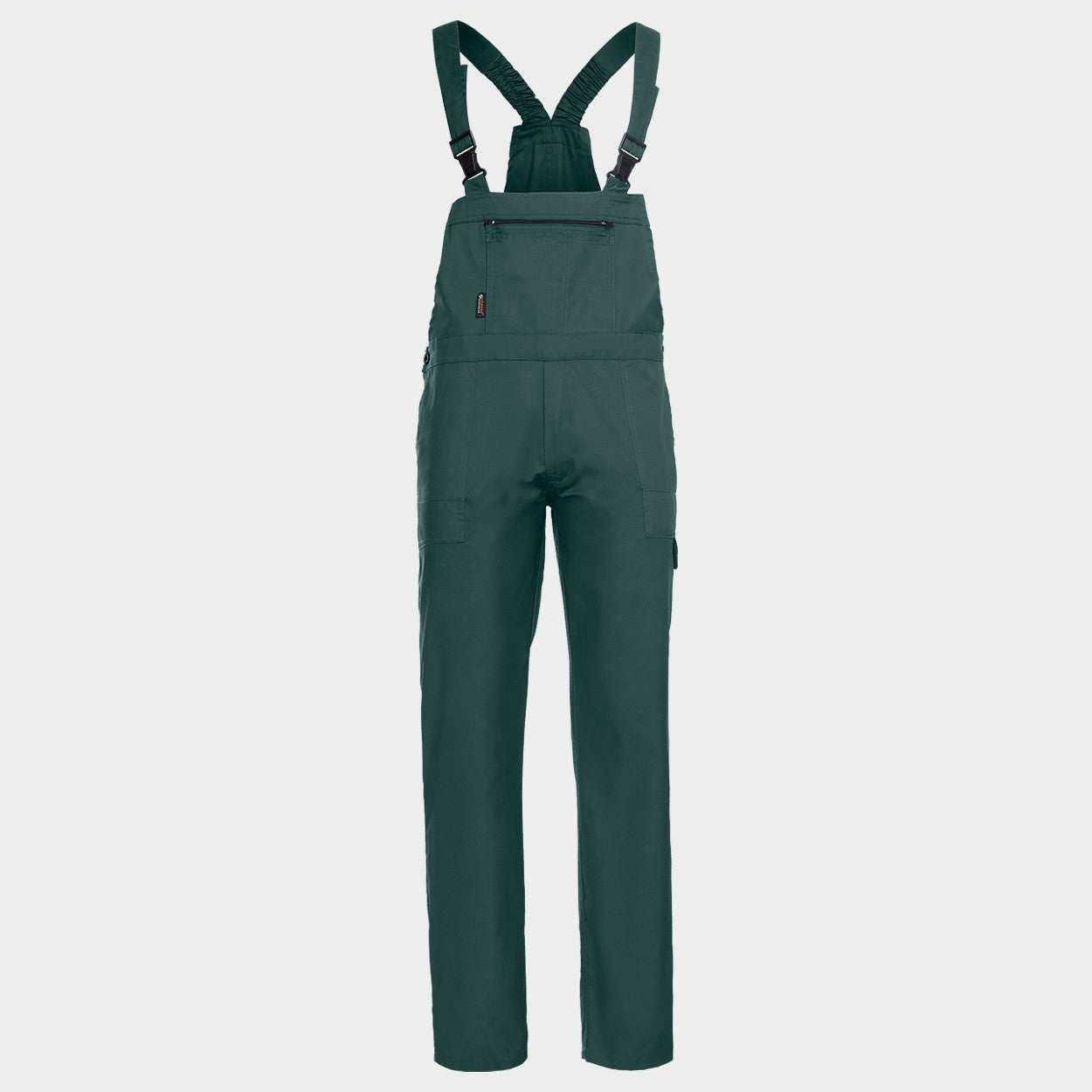 Work bib pants PLUTON GREEN - 1