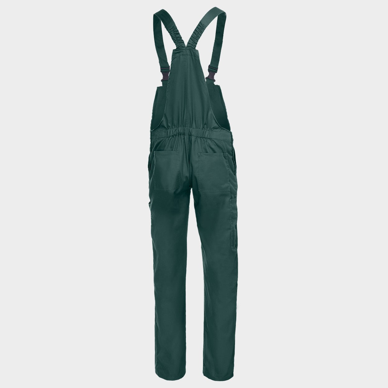 Work bib pants PLUTON GREEN - 2