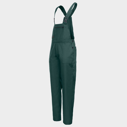 Work bib pants PLUTON GREEN - 3