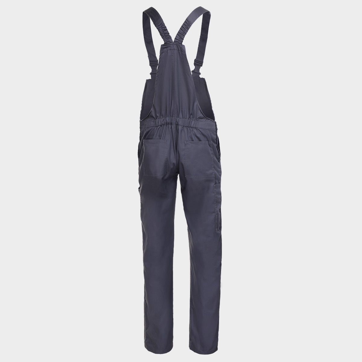 Work bib pants PLUTON GREY - 2