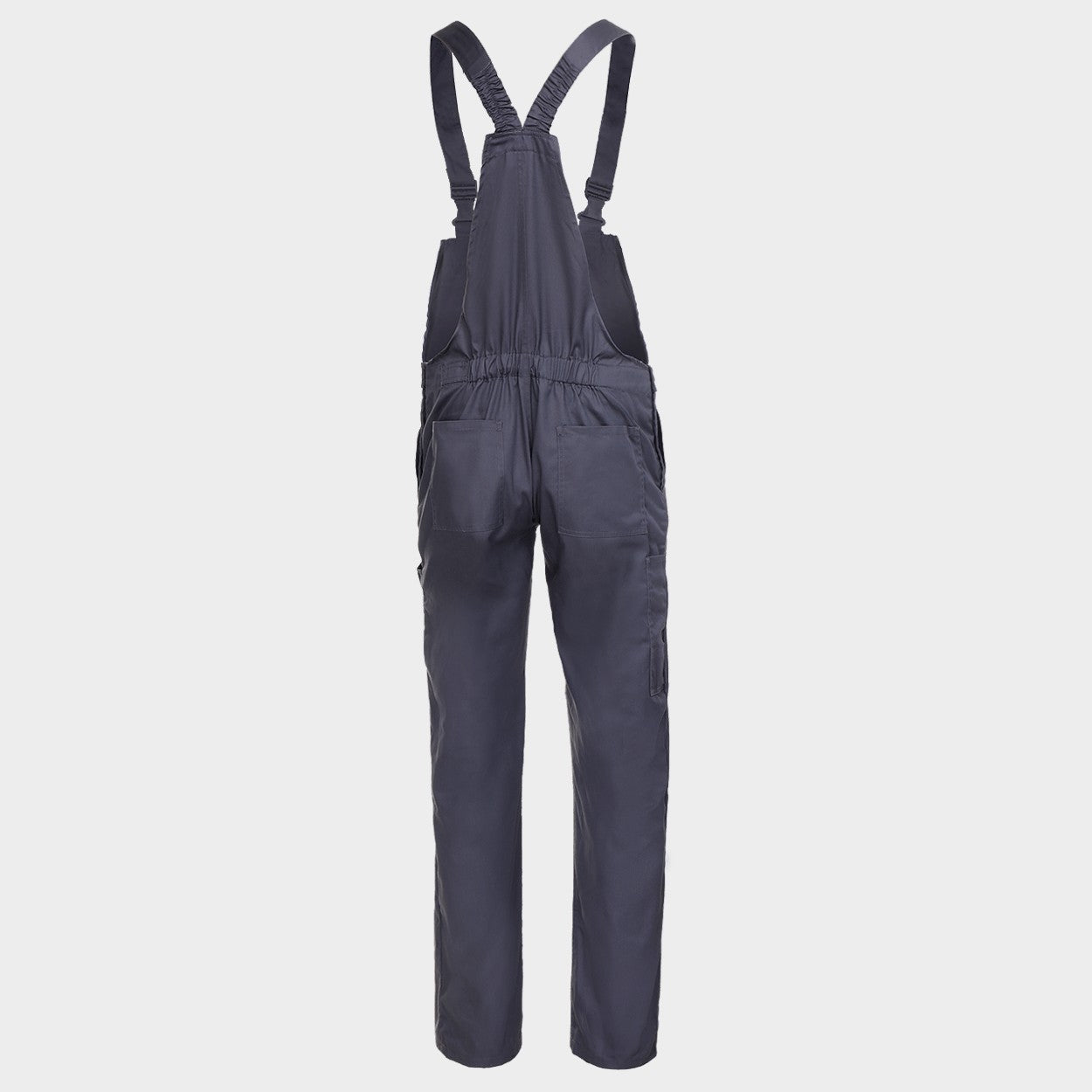 Work bib pants PLUTON GREY - 2