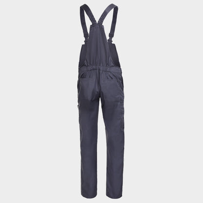 Work bib pants PLUTON GREY - 2