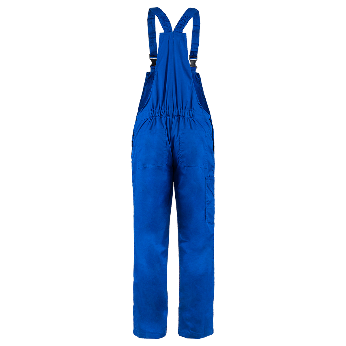 Work bib pants PLUTON ROYAL BLUE - 2