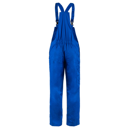 Work bib pants PLUTON ROYAL BLUE - 2