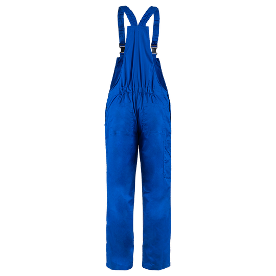 Работен полугащеризон PLUTON ROYAL BLUE - 2