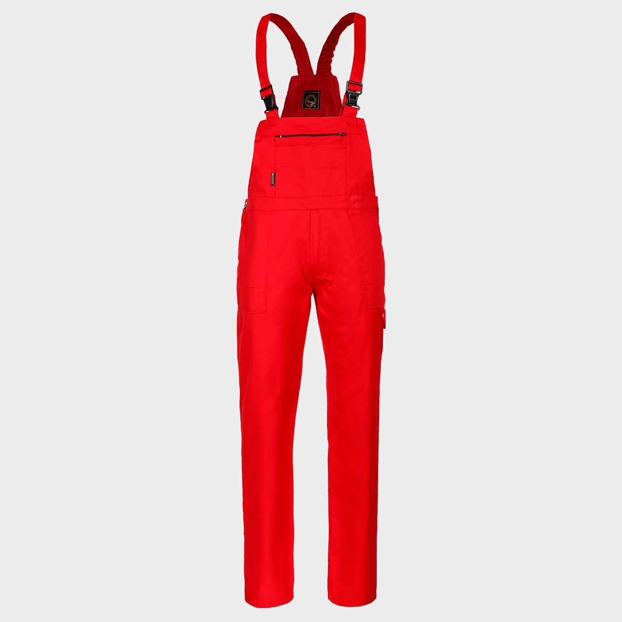 Φόρμα εργασίας PLUTON T/C RED - 1