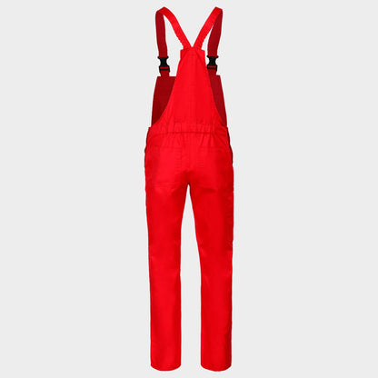 Φόρμα εργασίας PLUTON T/C RED - 2