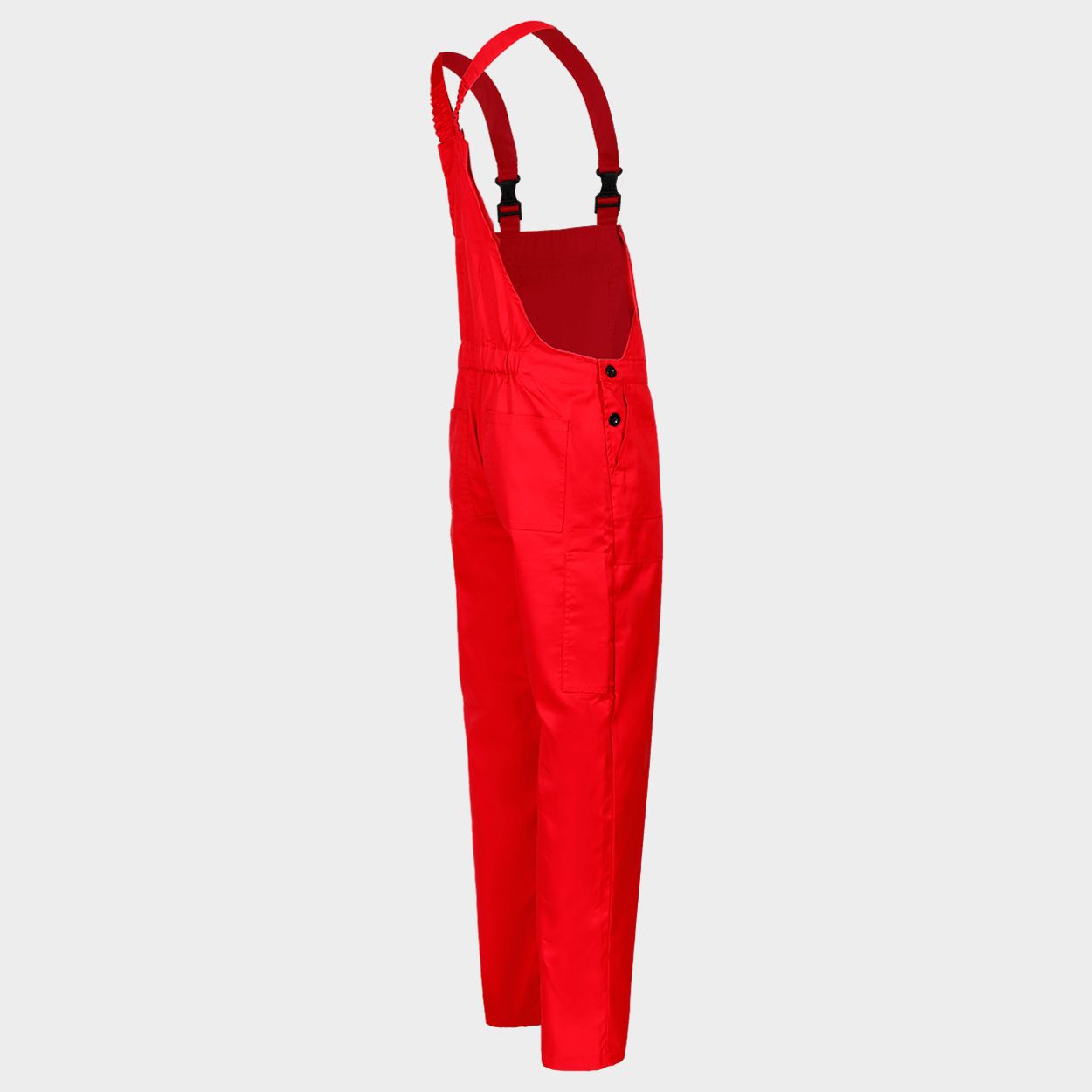 Φόρμα εργασίας PLUTON T/C RED - 3