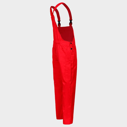 Φόρμα εργασίας PLUTON T/C RED - 3