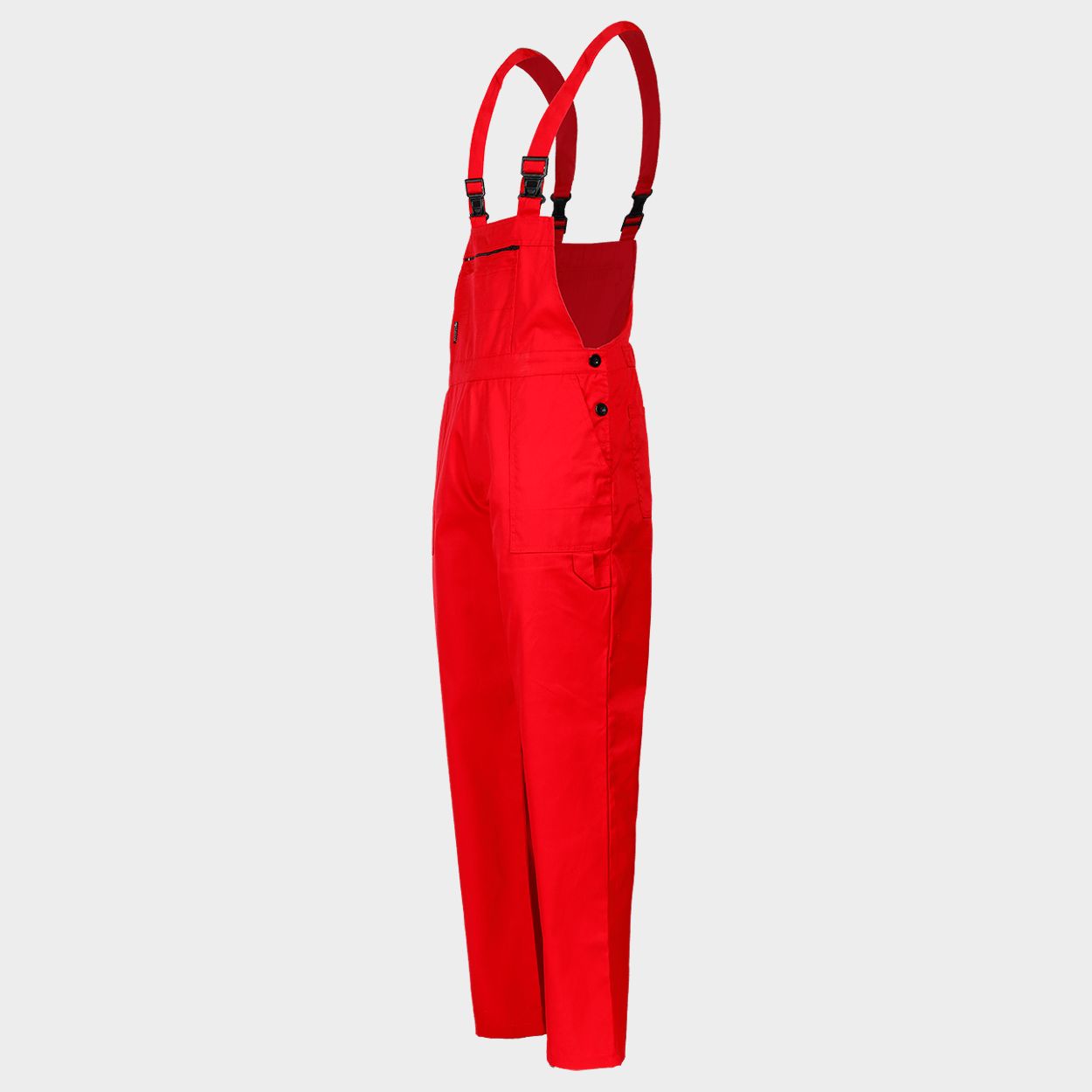 Φόρμα εργασίας PLUTON T/C RED - 4