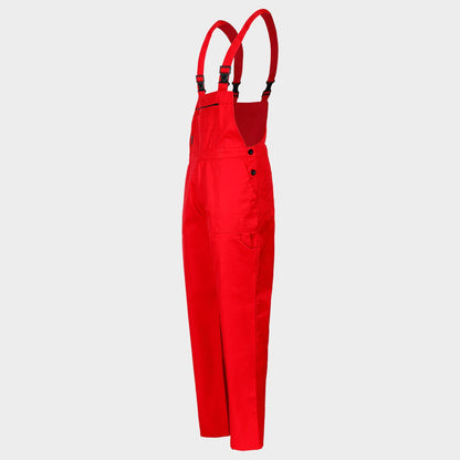 Φόρμα εργασίας PLUTON T/C RED - 4