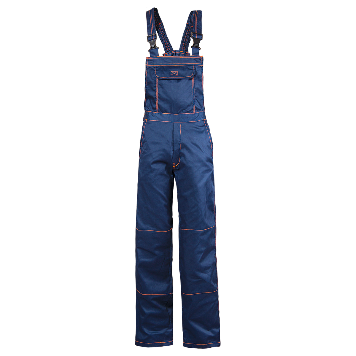 Work bib pants PRIMO NAVY