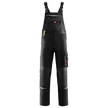Работен полугащеризон PRISMA BLACK - 1