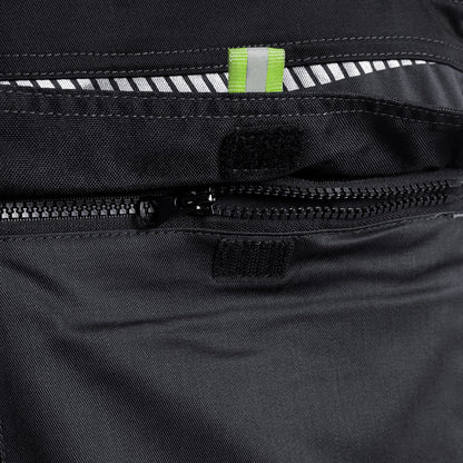 Работен полугащеризон PRISMA SPANDEX GREY/BLACK - 6