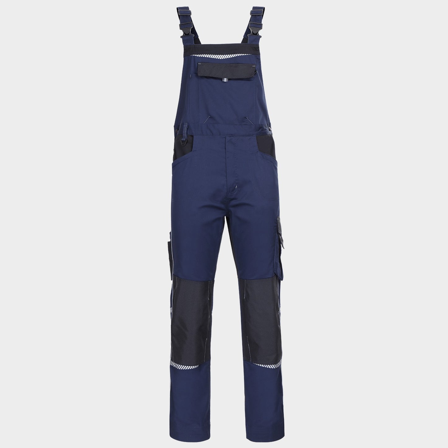 Φόρμα εργασίας PRISMA SPANDEX NAVY BLUE/BLACK - 1
