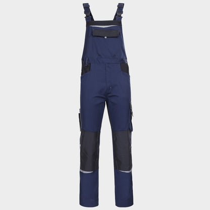 Φόρμα εργασίας PRISMA SPANDEX NAVY BLUE/BLACK - 1