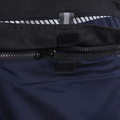 Φόρμα εργασίας PRISMA SPANDEX NAVY BLUE/BLACK - 5