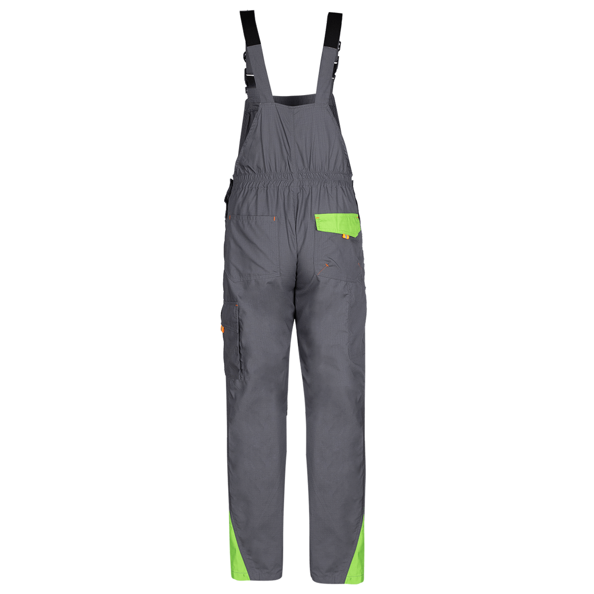 Φόρμα εργασίας PRISMA SUMMER GREY/GREEN - 2