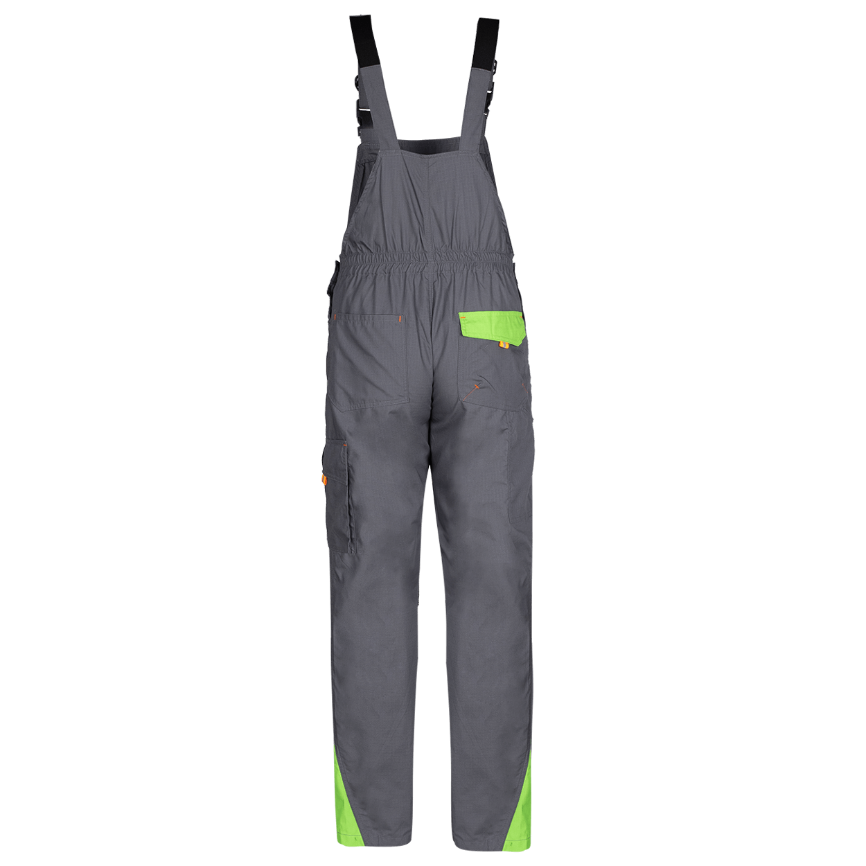 Φόρμα εργασίας PRISMA SUMMER GREY/GREEN - 2