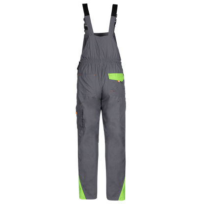 Φόρμα εργασίας PRISMA SUMMER GREY/GREEN - 2