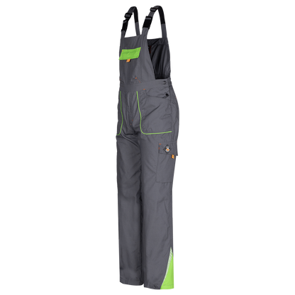 Φόρμα εργασίας PRISMA SUMMER GREY/GREEN - 3