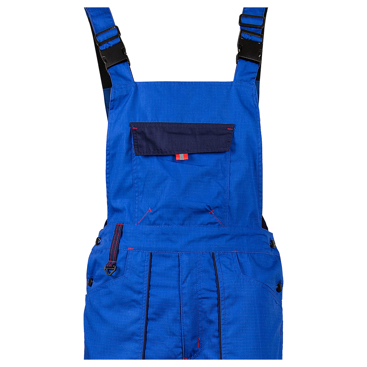 Φόρμα εργασίας PRISMA SUMMER ROYAL BLUE/NAVY - 2