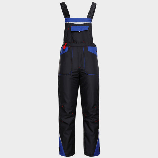 Φόρμα εργασίας PRISMA WINTER BLACK - 1