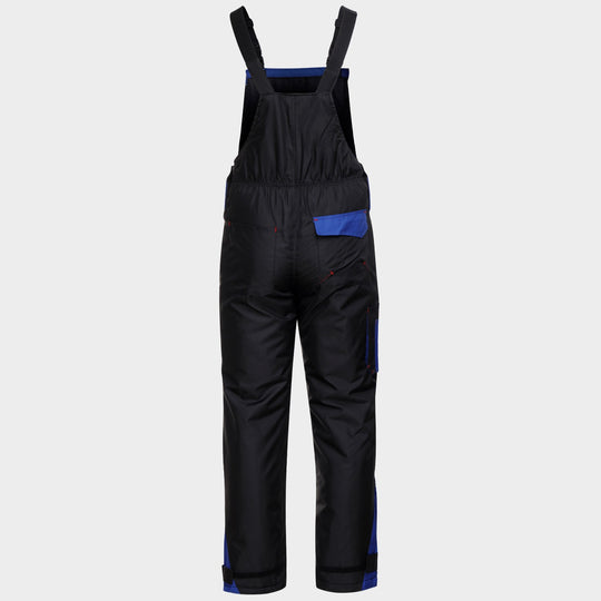 Φόρμα εργασίας PRISMA WINTER BLACK - 2