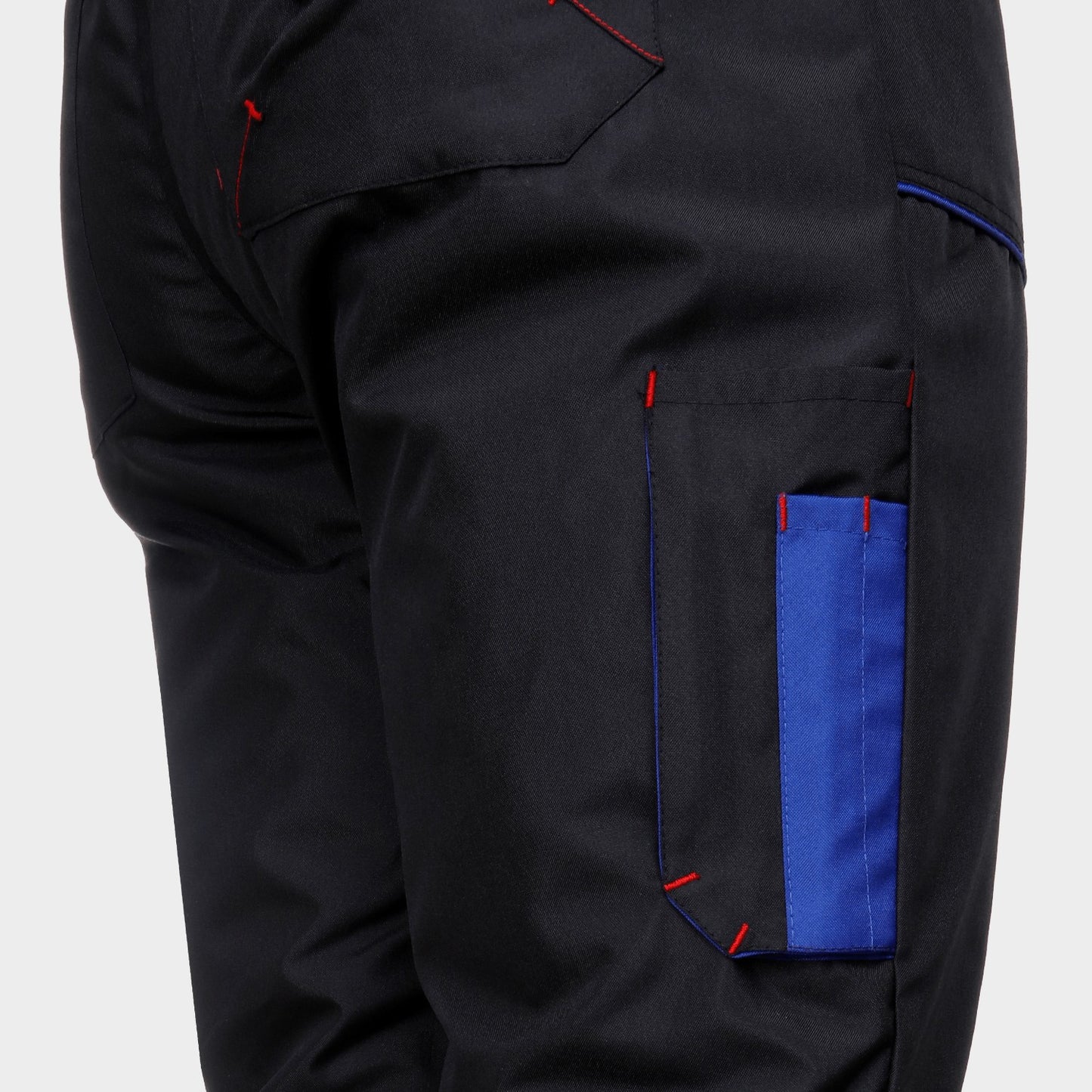 Φόρμα εργασίας PRISMA WINTER BLACK - 3