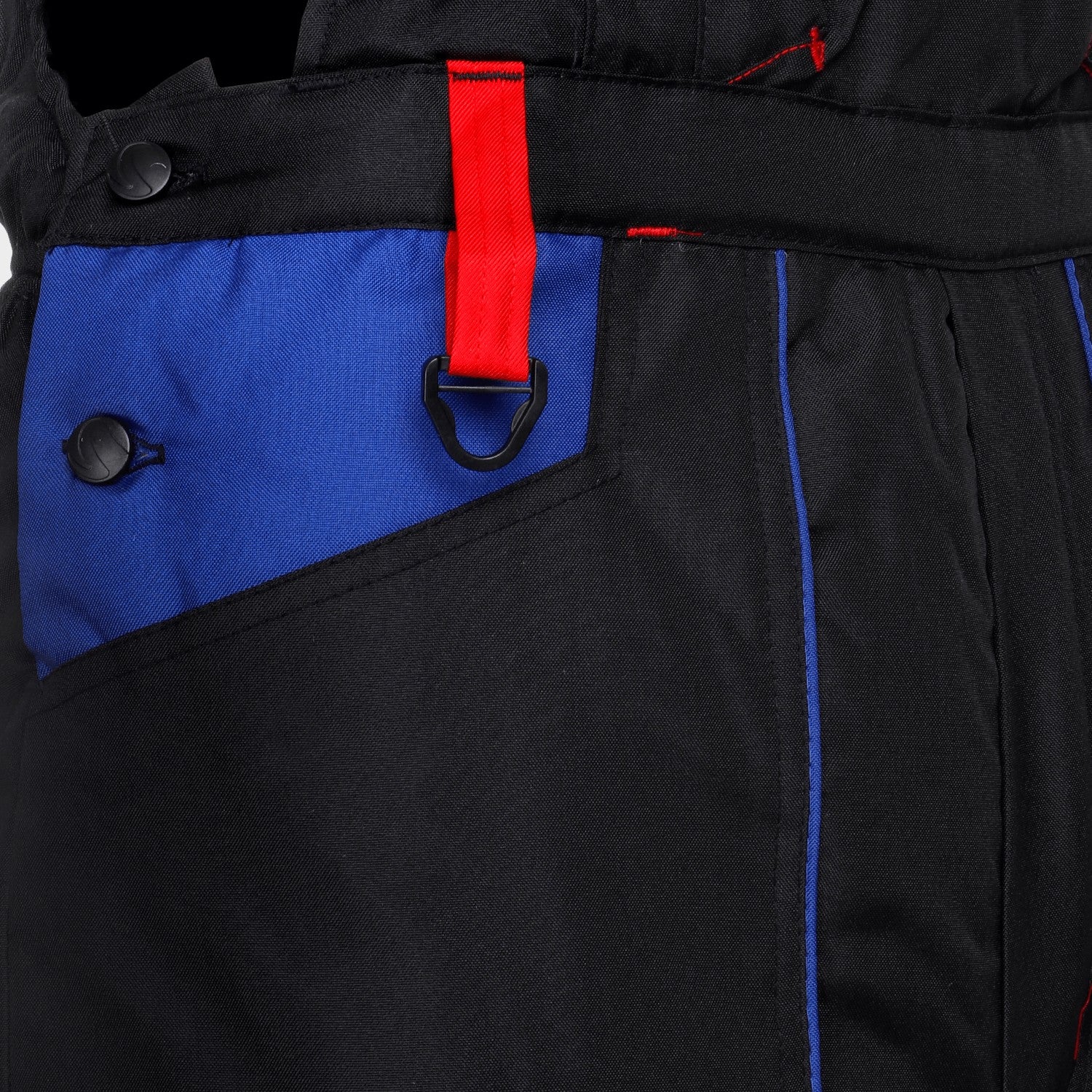 Φόρμα εργασίας PRISMA WINTER BLACK - 5