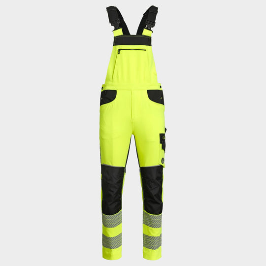 Φόρμα εργασίας REVOLT HV 4STRETCH YELLOW - 1