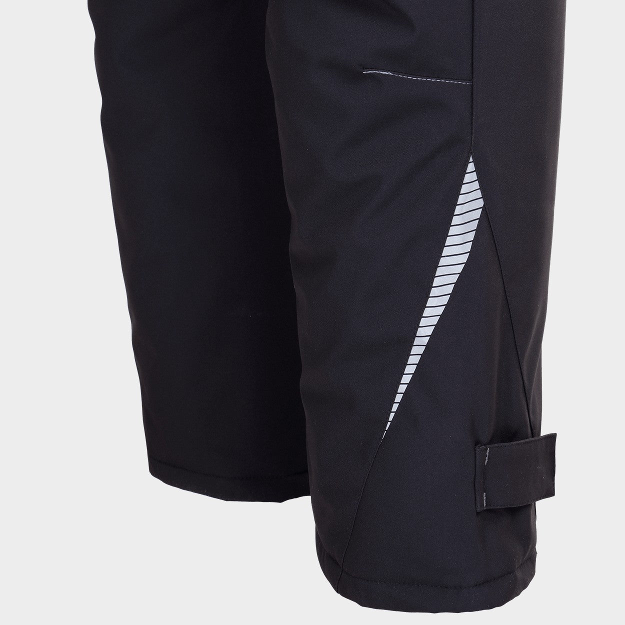 Work bib pants REVOLT SOFTSHELL WINTER BLACK - 6